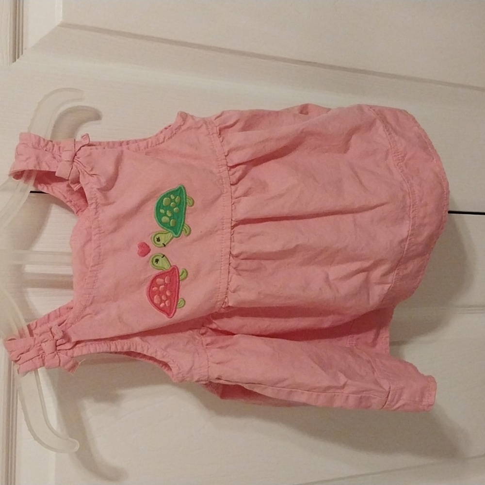 COPY - 3T turtle gymboree set.